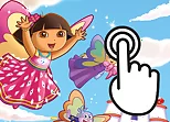 Dora the Explorer Clicker