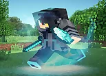 Fail Minecraft Runner