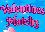 Valentines Match 3
