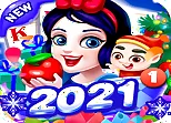 Christmas Bubble breaker Games amazing Shooter