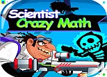 Crazy Math Scientist