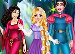 Long Hair Princess Tangled Adventure