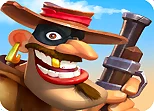 Cowboy Desert Runner