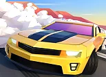 Drift Clash Racing