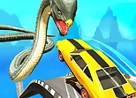 Ramp Car Stunts Racing Mega Ramp Stunt Car Game