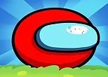 Among Ball : Bounce Ball