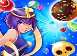 Cartoon Candy : Match3 Puzzle