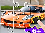 Puzzle Car - Kids & Adults