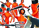 Funny Shooter - Destroy All Enemies