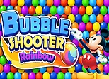 Bubble Shooter Rainbow