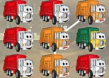 Garbage Trucks Matching