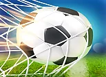 Ping Pong Goal - Football Soccer Goal Kick Game