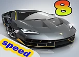 Racer Need for Speed Traffic Asphalt 8