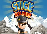 Army Stick Soldier