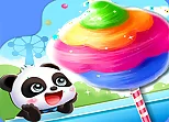 Panda Christmas Adventure Run