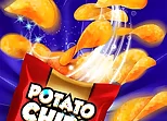 Potato Chips Factory Game