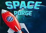 Space Purge: Space ships galaxy game
