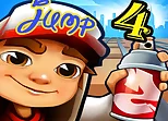 Stack Subway Surfers Jump 4