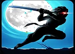Stickman Shadow Ninja Force