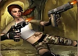 Indiara and the Skull Gold Online