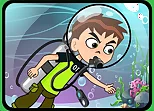 Ben 10 Under The Sea Advanture