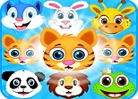 Animals Crush Match 3 Toy Crush
