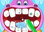 Dentist Games Inc: Dental Care Free Doctor Games