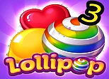 Lollipops Candy Blast Mania - Match 3 Puzzle Game