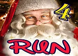 Santa Run Clause Driving Adventure Christmas new y