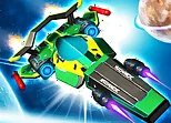 Cyber Racer Battles
