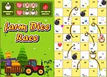 Farm Dice Race