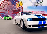 Stunt Car Racing Games Impossible Tracks Master