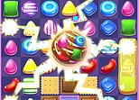 Candy Sweet Mania - Match 3