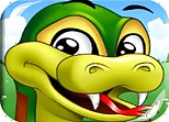 Fruit and Snake Ladders Game