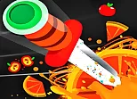 Flippy Knife Hit Dash