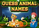 Guess Animal Names