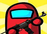 Among Us Crazy Shooter