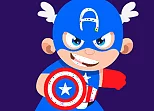Super Heroes Jigsaw