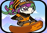 Snowboard Girl