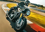 Urban Motorbikes Puzzle