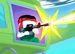 Air Force Shooter 3D - Helicopter Games