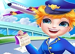 Airport Manager : Adventure Airplane Games online