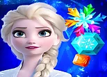 Frozen ice Adventures