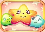 Jellipop Match-Decorate Stars Puzzle Game
