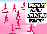 Where Is Walter The Wacky Walker