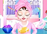 Baby Taylor First Spa