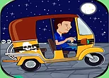 Crazy Driver Men