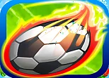 Head Soccer Hero Football Game