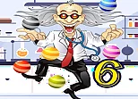 Professor Bubble Shooter Legend 6