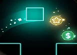 Glow obstacle